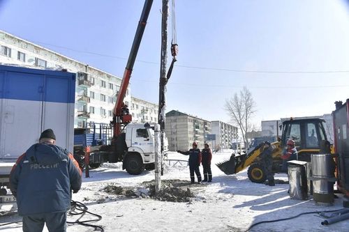 По поручению Главы Тувы жителям Шагонара, проживающим в многоквартирных домах, выплатят по 10 тысяч рублей