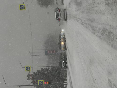 Водителей Тувы призывают быть предельно внимательными на дорогах