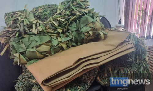 Волонтеры Тувы продолжают приближать победу в зоне СВО