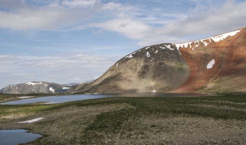 Где возведут новый Горный техникум?