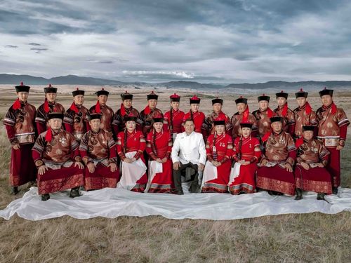 Тувинский национальный оркестр 6 июня выступит на сцене Государственного Кремлевского дворца