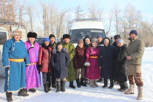 Хадыыр тайганың эдээнге