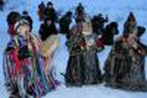 Снегопад на Шагаа — добрый знак