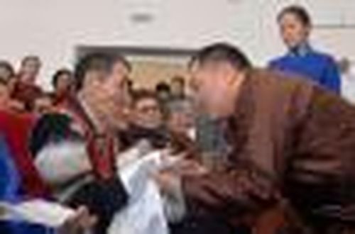 Мира и благоденствия вам, дорогие земляки!