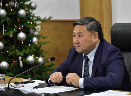 В Туве создадут региональный аналог президентского проекта «Время героев»