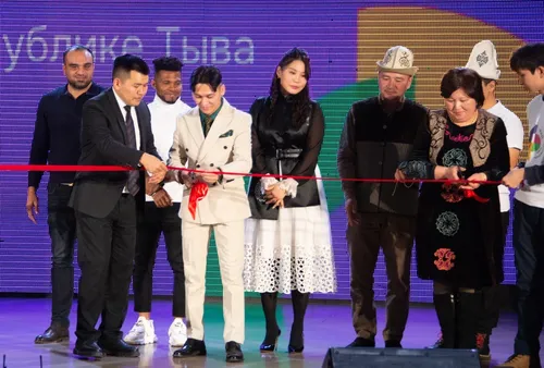 Россия — мы дети твои!