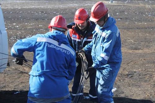 «Россети Сибирь»: В Туве на ремонтную кампанию вложат более 61 млн. рублей