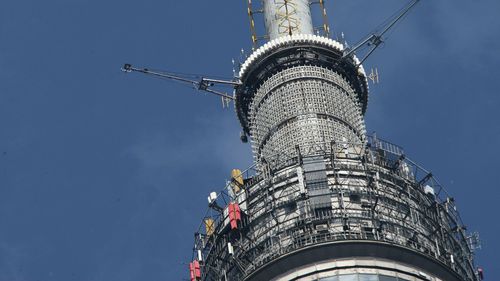 Пекинская Олимпиада в цифровом российском телеэфире