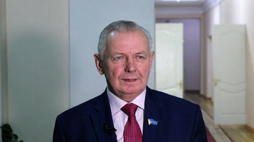 Виктор Глухов: "В эти дни усилилась информационная атака со стороны Украины"