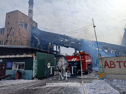Правительство Тувы опровергло информацию о погибшем в результате ЧП на Шагонарской ТЭЦ