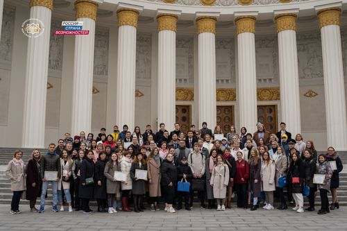 Туву в финале Всероссийского конкурса «Моя страна – моя Россия» представят два участника