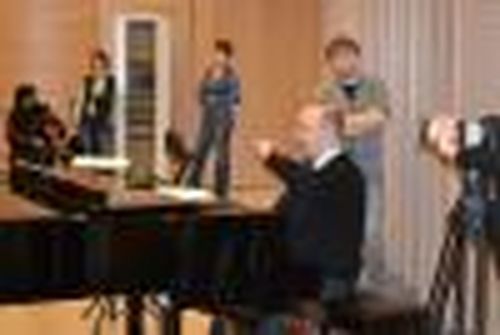 Три дня с маэстро Гергиевым