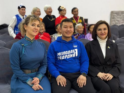 Традиции Шагаа объединяют поколения