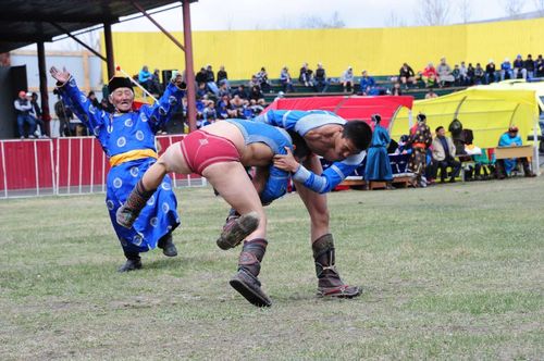 В День города, 7 сентября, пройдёт турнир по хурешу на призы мэра Кызыла