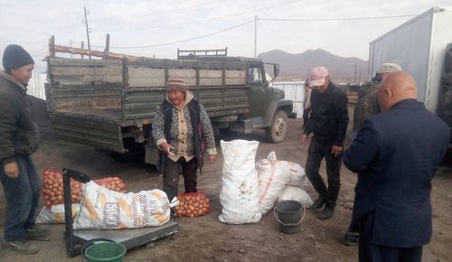 Долу эвес мобилизацияже кыйгырткан хамаатыларның өг-бүлелеринге ачы-дуза