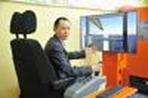 Тренажёр для инженера