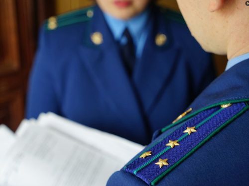 В Туве организацию оштрафовали на 100 тысяч за нарушение антикоррупционных законов