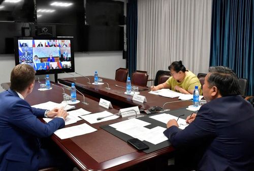 Правительство Тувы продолжает реализацию Стратегии социально-экономического развития СФО