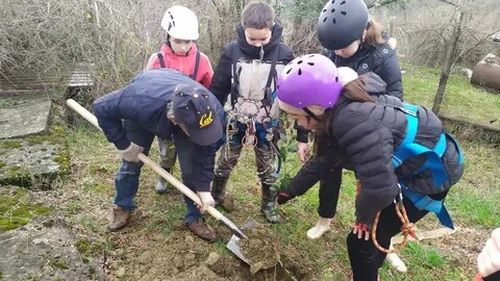 Посадите дерево в День авиации и космонавтики