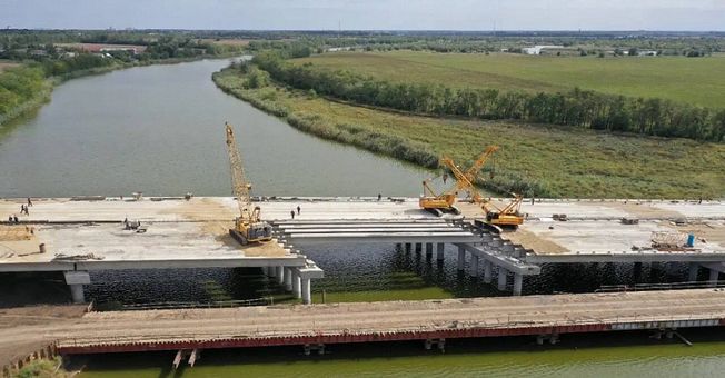 Где в Краснодаре необходимо строительство новых мостов