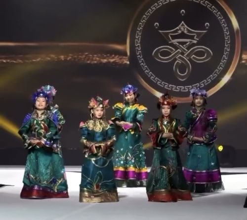 Юные модели агентства «Урянхай» на GLOBAL PRANKERS K-POP FASHION WEEK в Сеуле