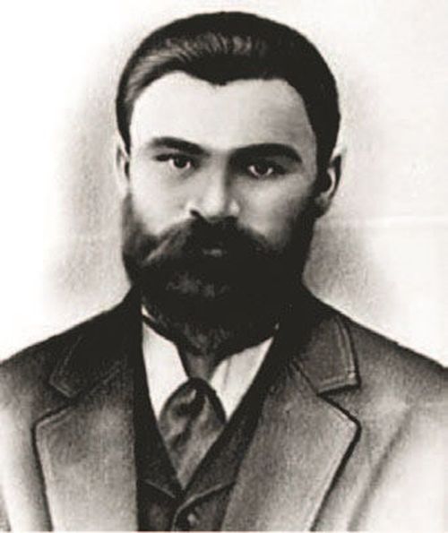 Он очень любил Туву!