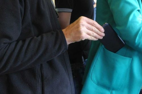 В Кызыле участились карманные кражи в автобусах