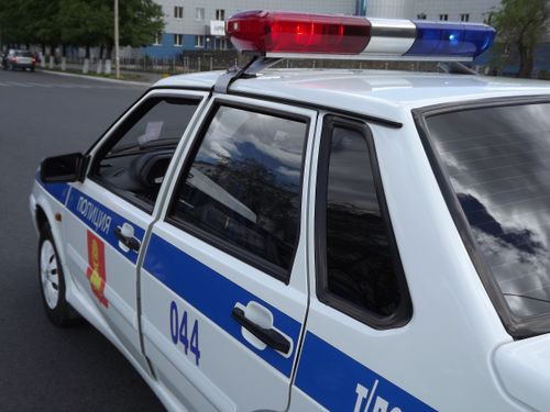 МВД Тувы: Оперативная сводка