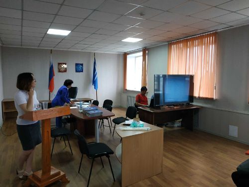 В Туве для зоотехников и осеменаторов районных сельхозуправлений провели обучение по племенной работе