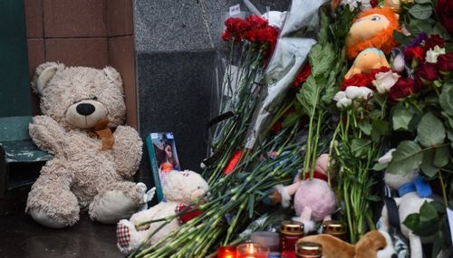 Владислав Ховалыг выразил соболезнования семьям погибших в Ижевске. Тува скорбит вместе с жителями Удмуртии