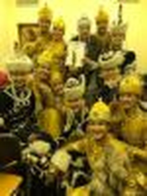 Дизайнер высокой моды