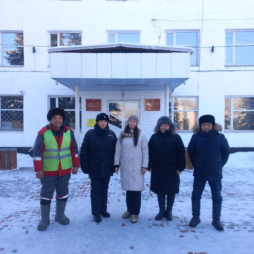 Пий-Хемский район проводит профилактические мероприятия «Безопасный Новый год»