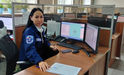 В Туве системой-112 за минувшую неделю обработано более трех тысяч вызовов