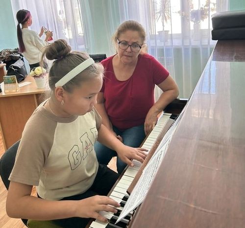 55-ый концертный сезон Тувгосфилармонии отроют учащиеся Республиканской школы искусств