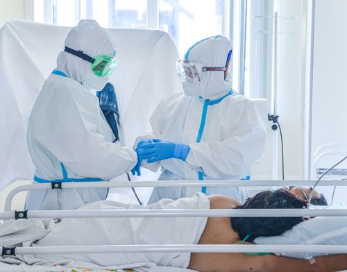 Омикрон или дельта?