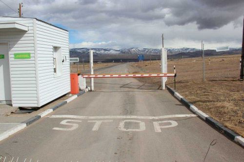 Монголия закрывает границы