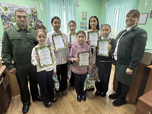 «Кышкы арга» мөөрей