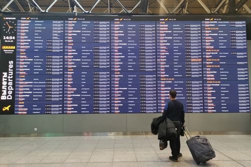 Авиакомпании будут штрафовать за отсутствие данных в системе бронирования