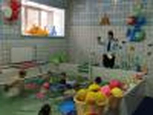 Учимся играя