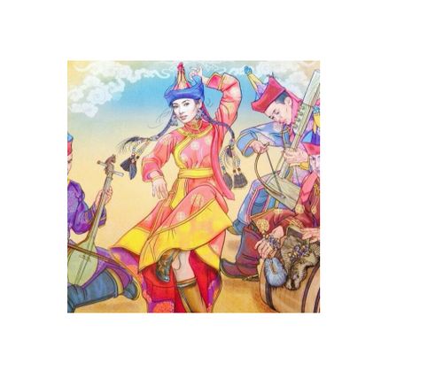 “Алдын-Казар” өгбевистиң кожамыктары