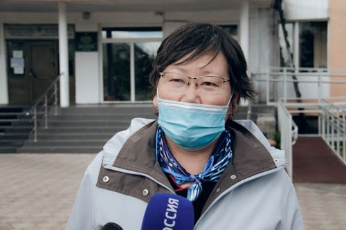 Кара-Кыс Аракчаа: «Пик пандемии в Туве придется на июнь»