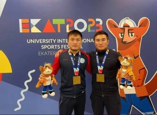 Алышкылар Монгуштар, эр хейлер!