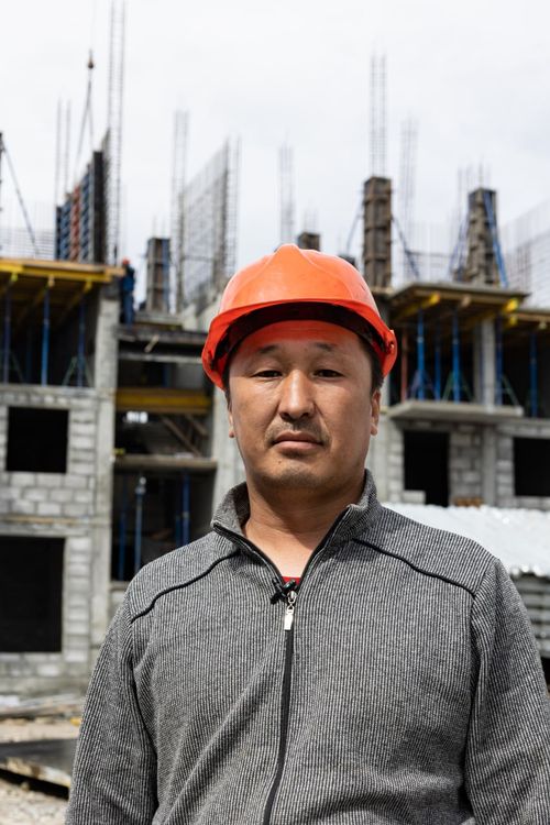 Человек, на которого можно положиться