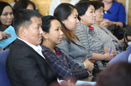 В Туве на замену «ковидным» учителям придут студенты старших курсов