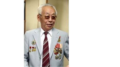 Байыр чедириишкини.