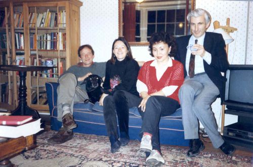 К 100-летию ТНР. Живут во мне воспоминания...