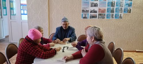 Буянныг өргээ. / Социал ажылдакчы хүнүнге.