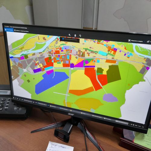 Генеральный план Кызыла будет размещен на сайте Мэрии