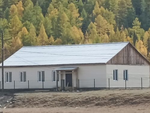 В Тере-Хольском районе к открытию готовится новая школа