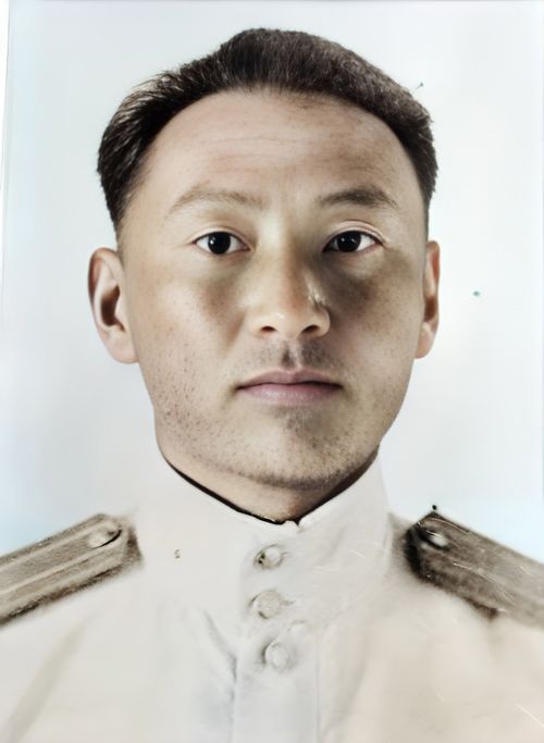 Герой, солдат и патриот